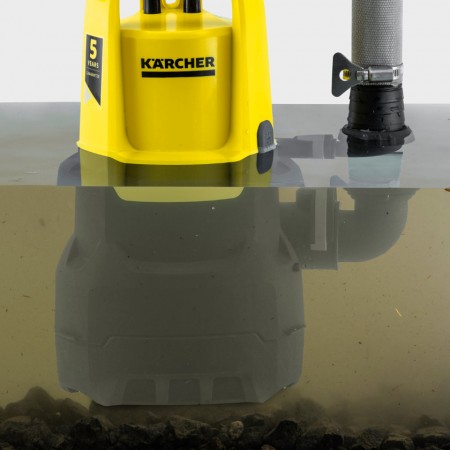Karcher SP 11.000 Dirt Submersible Pump | 1.645-821.0
